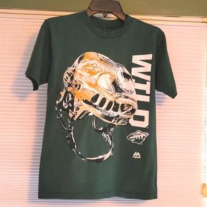 NWT - Minnesota Wild T-Shirt.